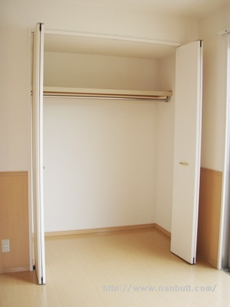 クローゼット