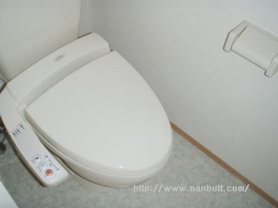 暖房温水洗浄トイレ