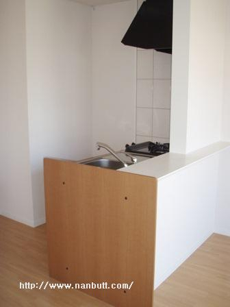 カウンターキッチン