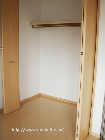 クローゼット