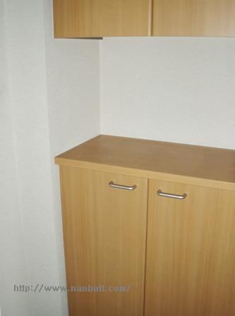 シューズボックス