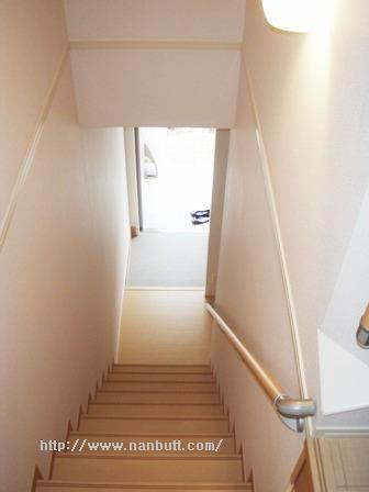 階段&玄関