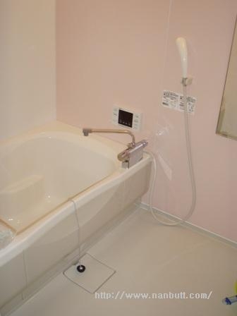 浴室乾燥機付きバス