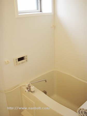 乾燥機付きバス