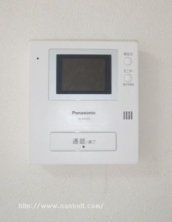 TVインターホン