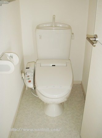 ウォシュレット