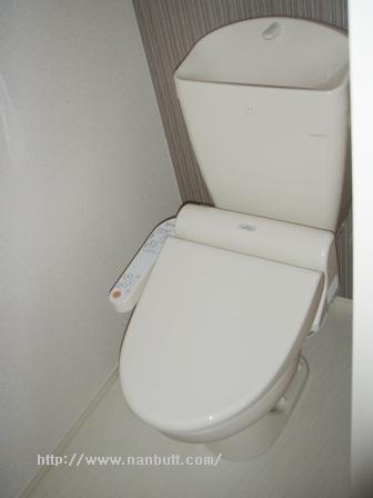 温水洗浄機付暖房便座