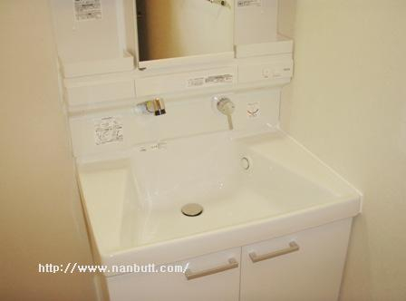 洗面台新品