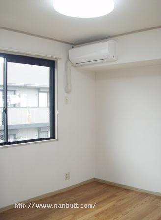 洋室/照明エアコン付