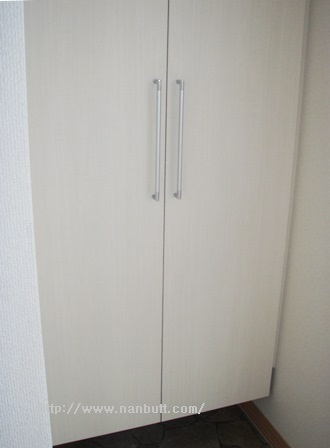 シューズボックス