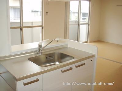 カウンターキッチン