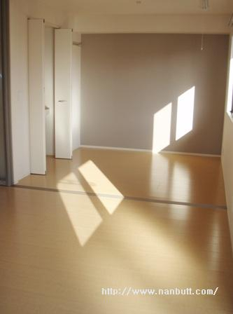 洋室4.5帖