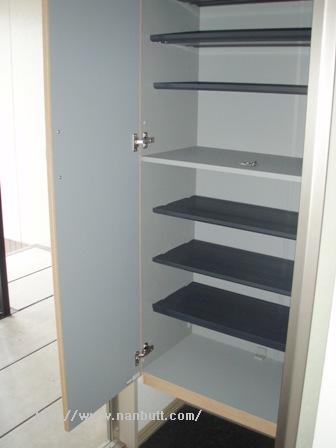 新品シューズBOX