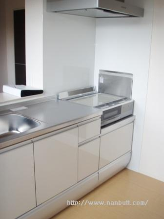 カウンターキッチン