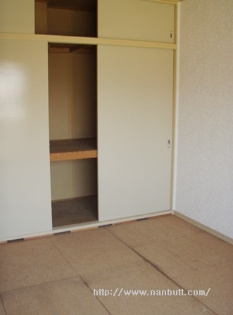 6帖の和室